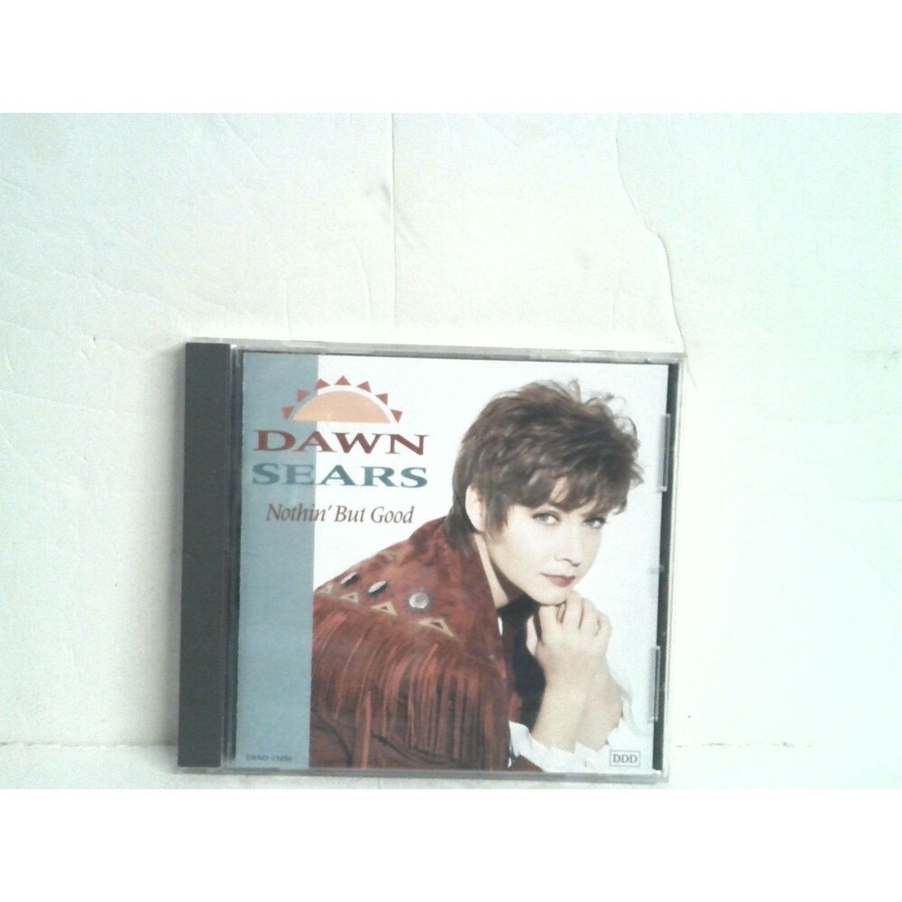 Dawn Sears Nothin' But Good CD 1994 MCA Records Decca